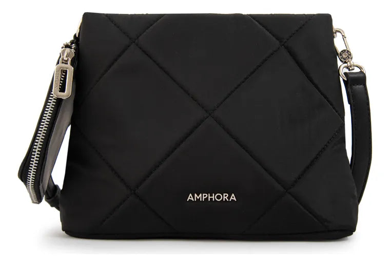 Cartera Mujer Bandolera Pequeña Keny Negro Especial