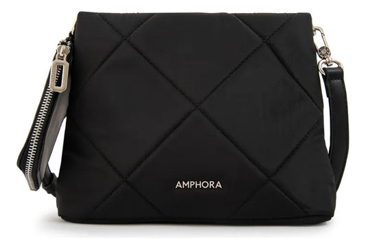 Cartera Mujer Bandolera Pequeña Keny Negro Especial