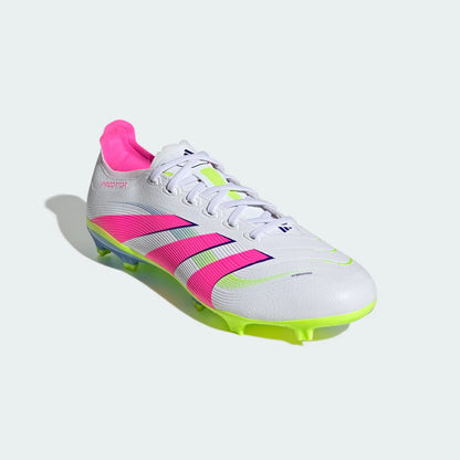 Zapato Fútbol Predator League Unisex Blanco