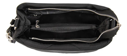 Cartera Mujer Bandolera Pequeña Keny Negro Especial