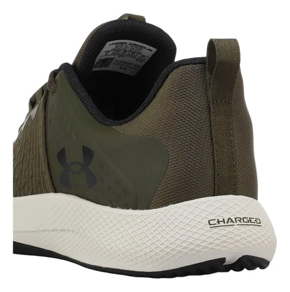 Zapatilla Hombre Entrenamiento Charged Engage 2 Verde Musgo