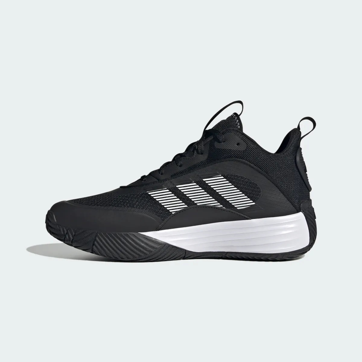 Zapatillas Hombre Basketball Own The Game 3 Black