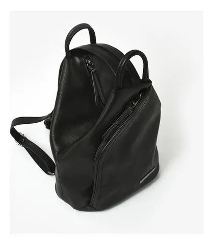 Mochila Mujer Mediana Yomy Negro