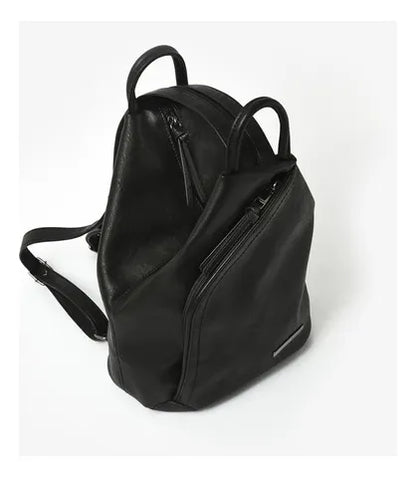 Mochila Mujer Mediana Yomy Negro