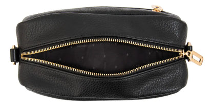 Cartera Mujer Bandolera Eugenia Pequeña Negro