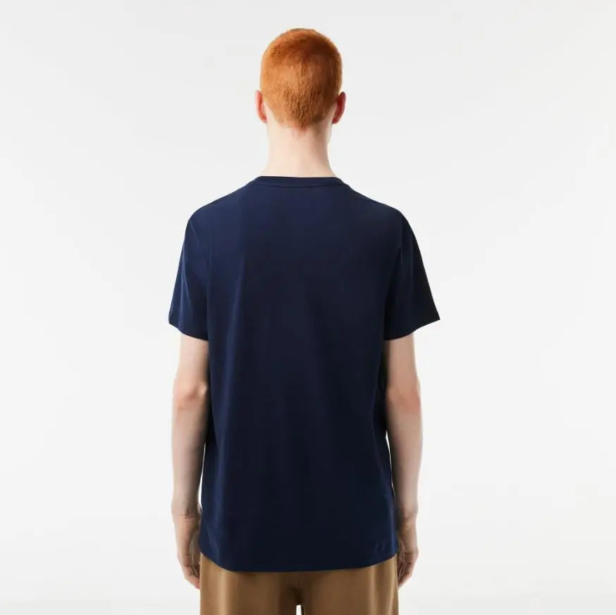 Polera Hombre Crew Neck Regular Fit Navy
