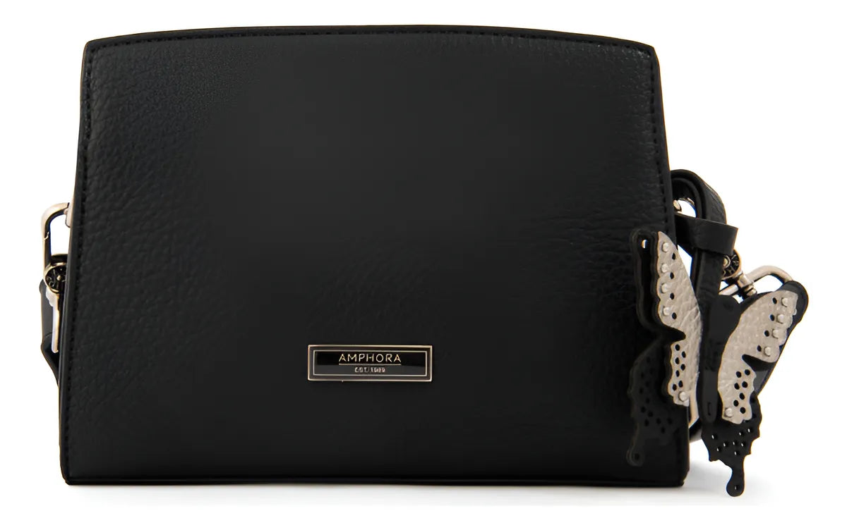 Cartera Mujer Bandolera Maripi Pequeña Negro
