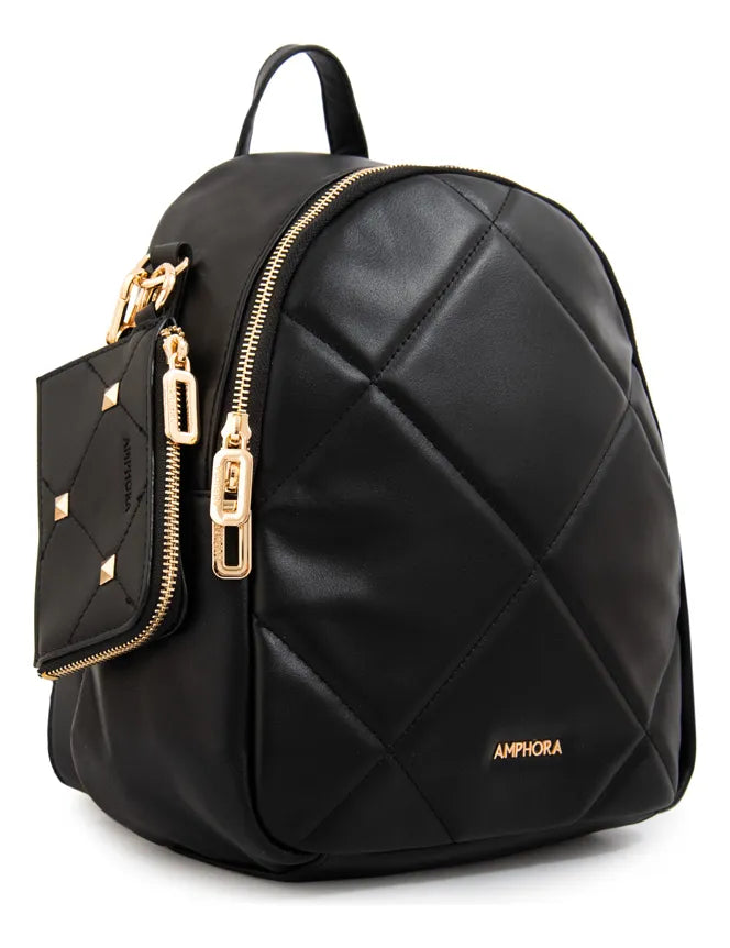 Mochila Mujer Keny Mediana Negro