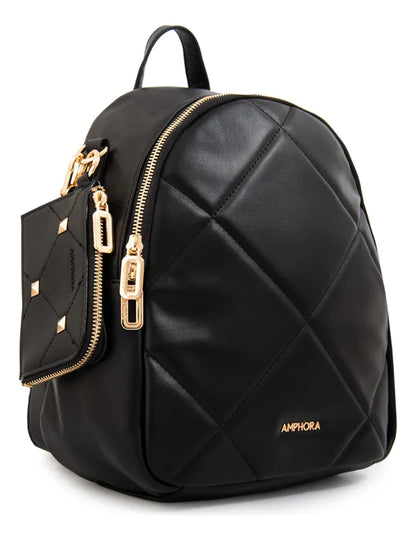 Mochila Mujer Keny Mediana Negro