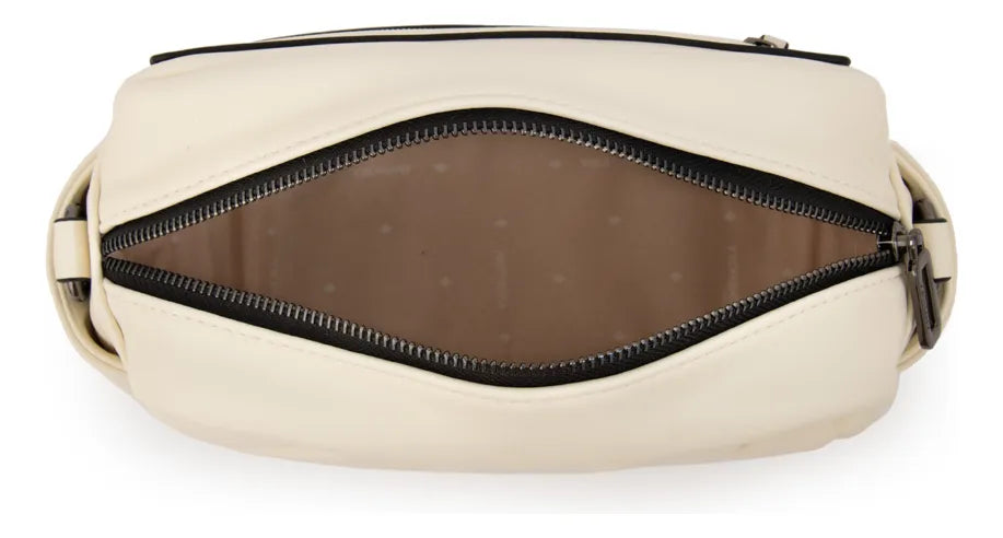 Cartera Mujer Bandolera Ocean Pequeña Blanco