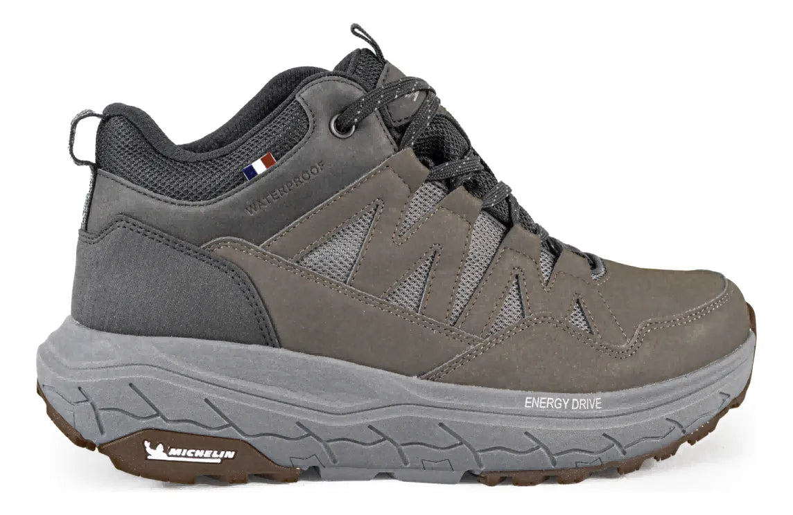 Botin Mujer Teking Waterproof Verde