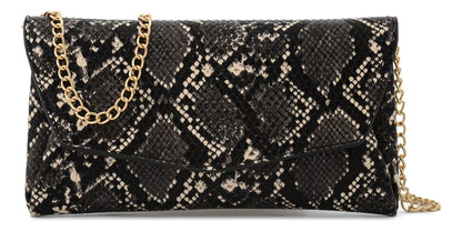 Cartera Mujer Fiesta Cotty Pequeña Negro