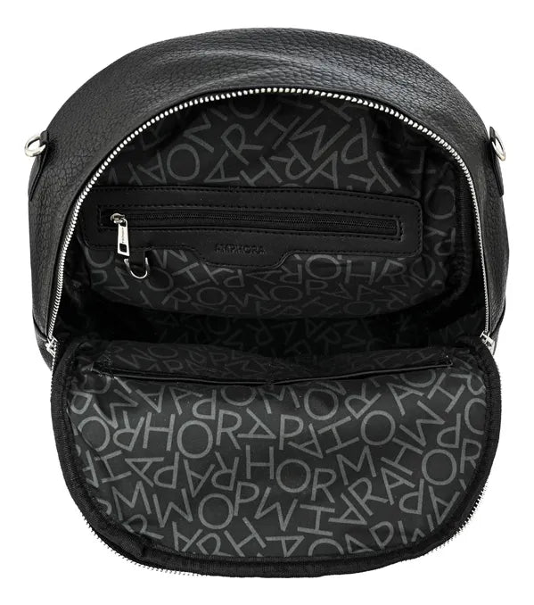 Mochila Mujer Grande Deva Negro