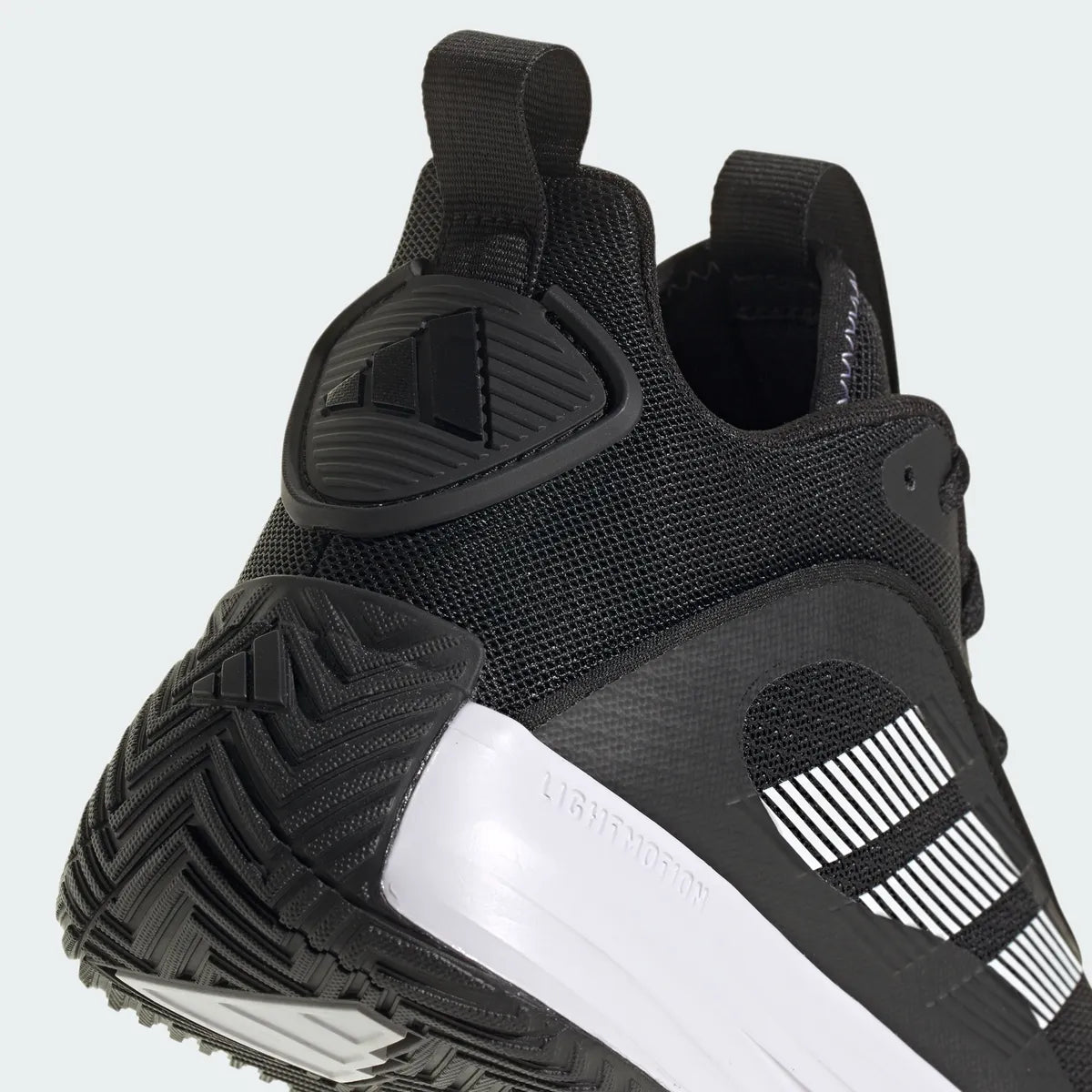 Zapatillas Hombre Basketball Own The Game 3 Black