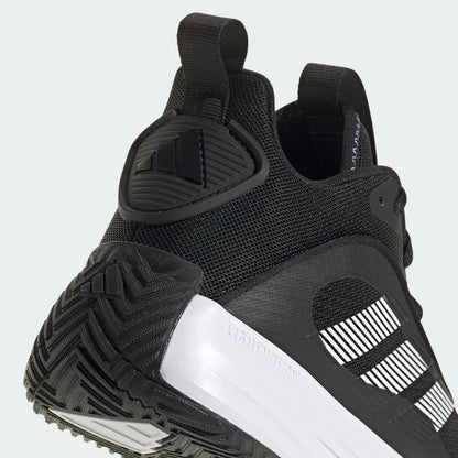 Zapatillas Hombre Basketball Own The Game 3 Black