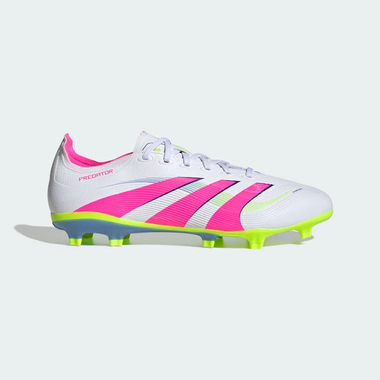 Zapato Fútbol Predator League Unisex Blanco