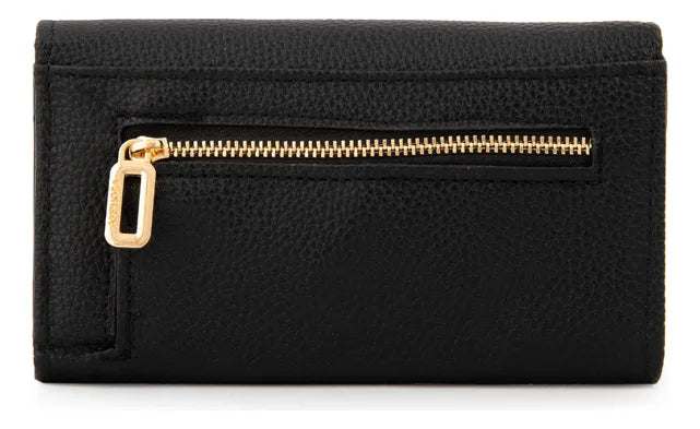 Billetera Mujer Mediana Lizet Negro