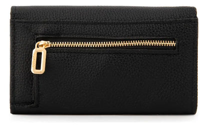 Billetera Mujer Mediana Lizet Negro