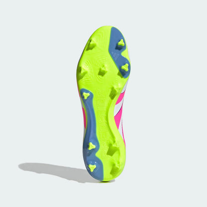 Zapato Fútbol Predator League Unisex Blanco
