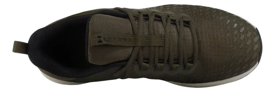 Zapatilla Hombre Entrenamiento Charged Engage 2 Verde Musgo