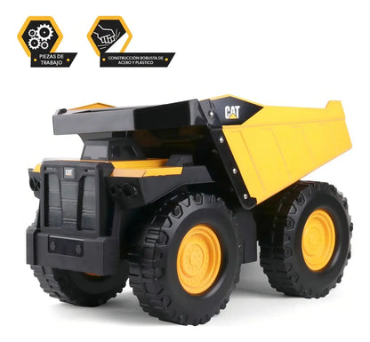 Camion Tolba Steel Mighty Dump Truck