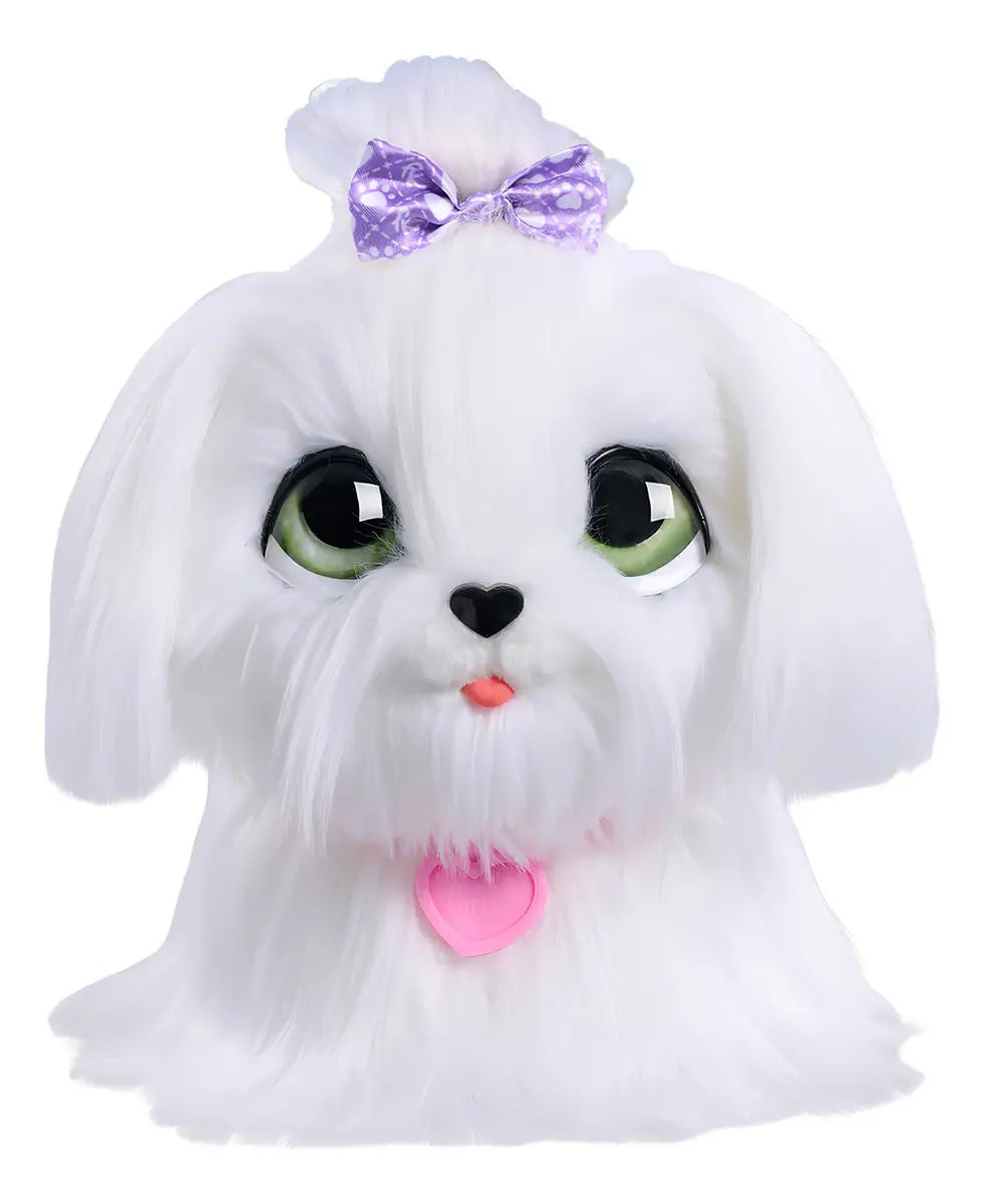 Peluche Interactivo FurReal Cachorro Que Anda Gogo Mascota Interactiva
