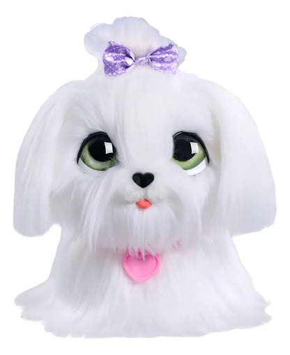 Peluche Interactivo FurReal Cachorro Que Anda Gogo Mascota Interactiva
