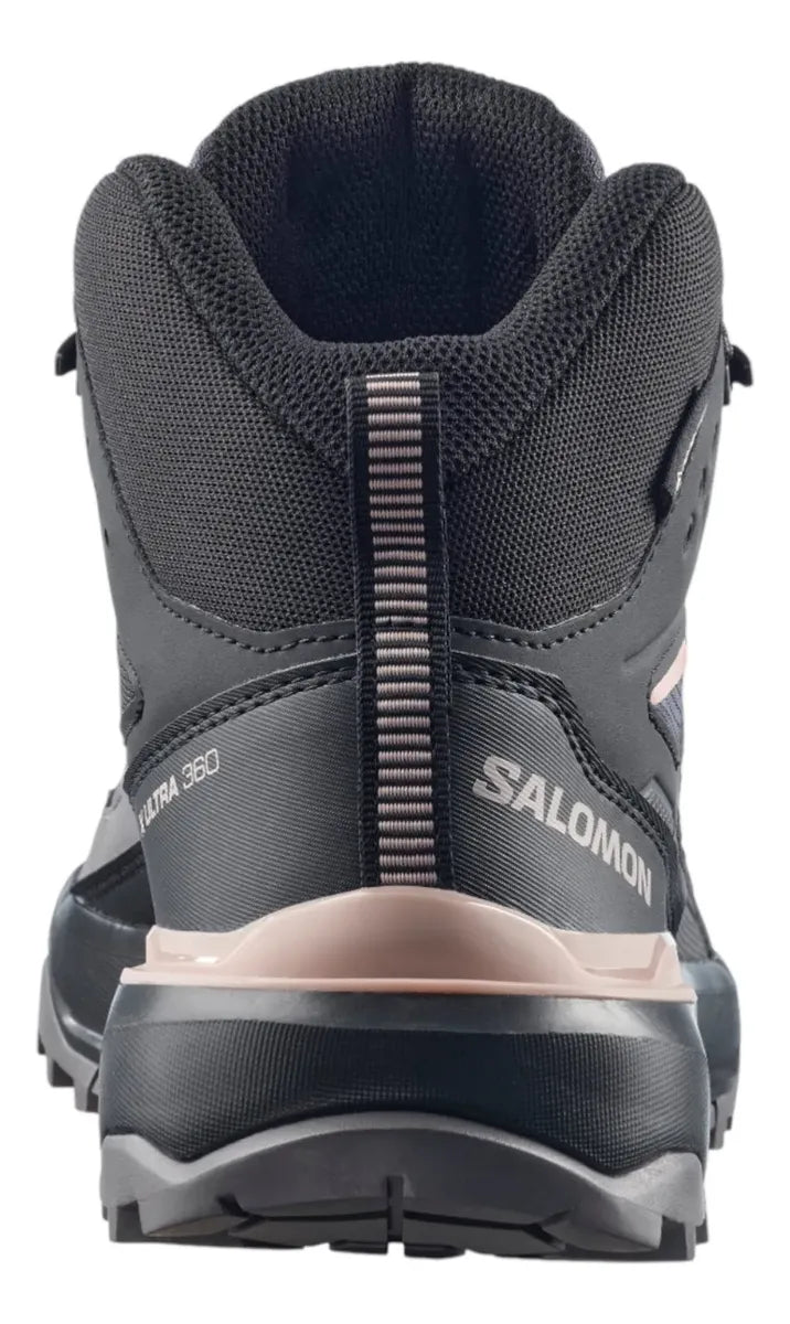 Botin Mujer Ultra 360 Mid Gtx Gris
