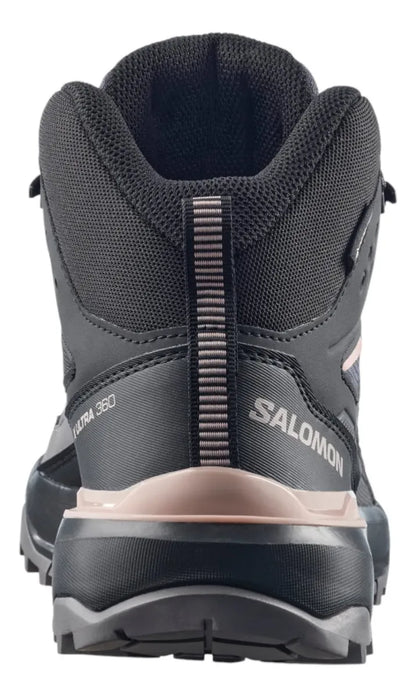 Botin Mujer Ultra 360 Mid Gtx Gris