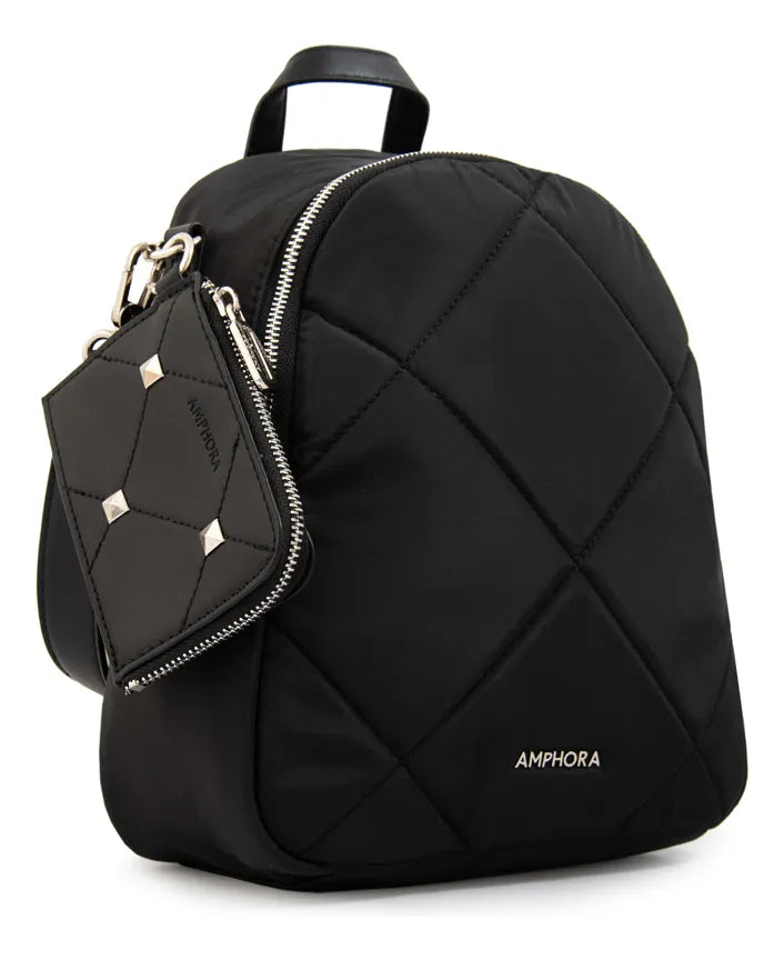 Mochila Mujer Keny Mediana Negro Especial