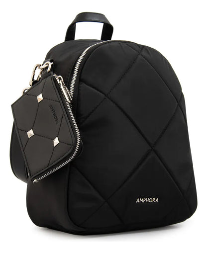 Mochila Mujer Keny Mediana Negro Especial