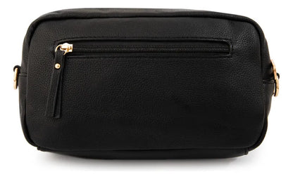 Cartera Mujer Bandolera Filomena Pequeña Negro