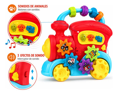 Locomotora Musical Didáctica