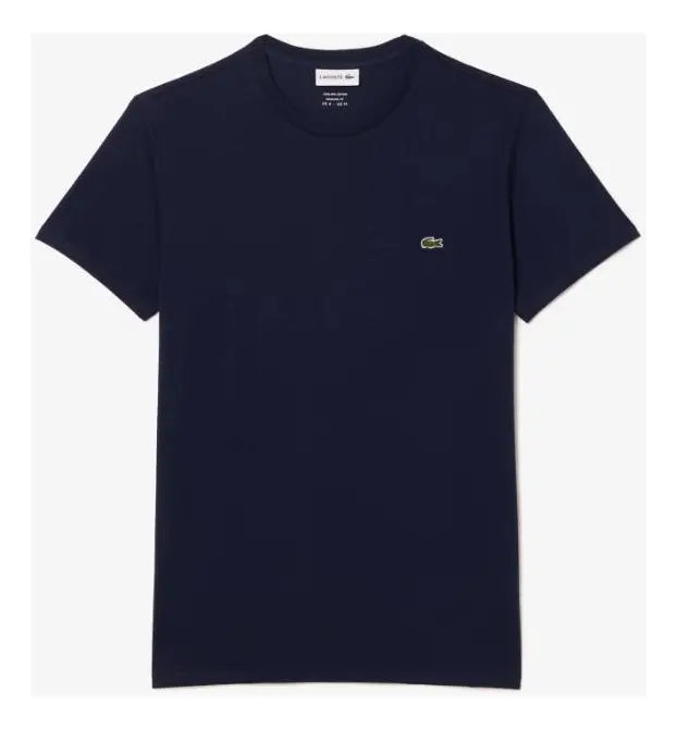 Polera Hombre Crew Neck Regular Fit Navy