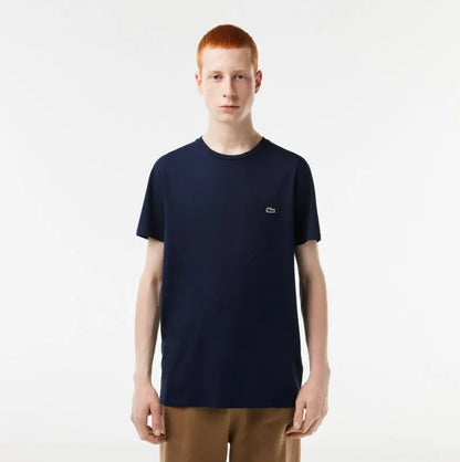 Polera Hombre Crew Neck Regular Fit Navy