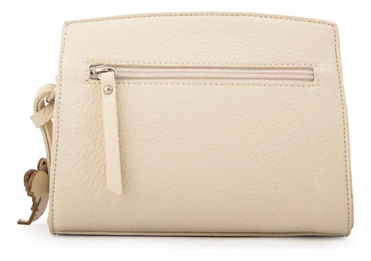 Cartera Mujer Bandolera Maripi Pequeña Blanco Crudo