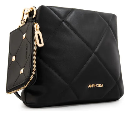 Cartera Mujer Bandolera Keny Pequeña Negro Especial