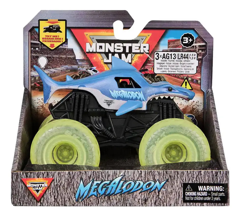 Camión Monster Jam