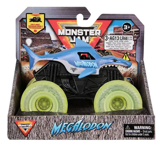 Camión Monster Jam