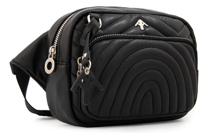 Banano Mujer Georgia Pequeña Negro Especial