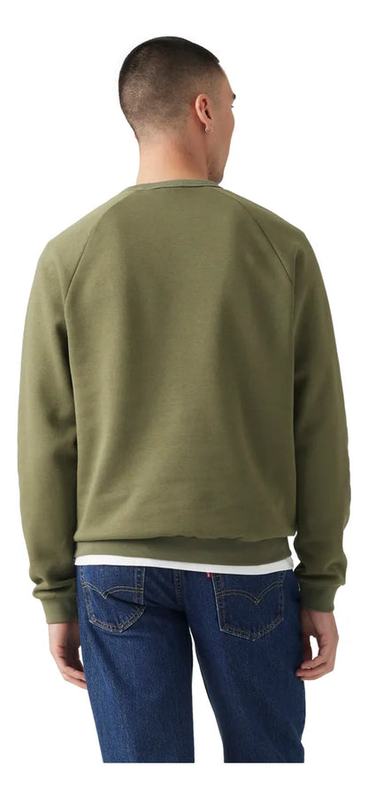 polerón-hombre-red-tab-crewneck-verde