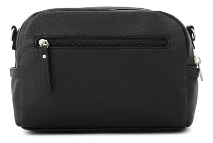 Cartera Mujer Bandolera Mediana Karina Negro Especial
