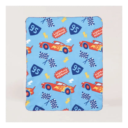Manta Frazada Polar Infantil 115 X 130 Cm