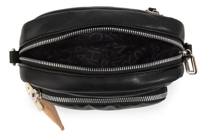 Cartera Mujer Bandolera Gelatto Pequeña Negro
