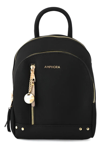 Mochila Mujer Pequena Catriel Negro