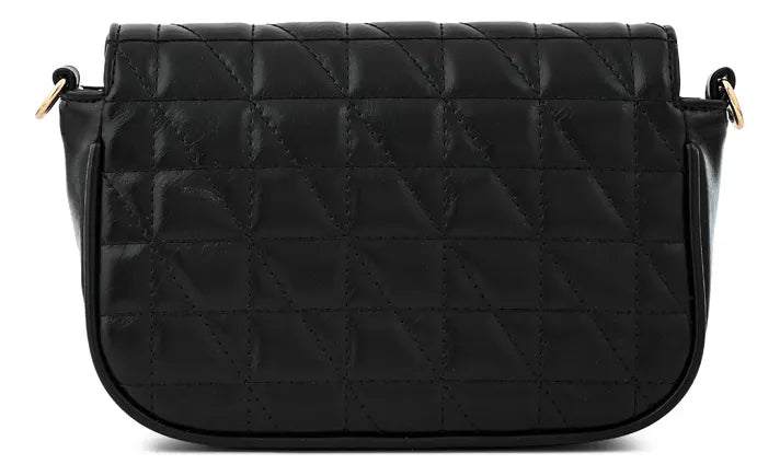 Cartera Mujer Bandolera Pequeña Airla Negro