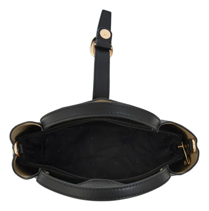 Cartera Dos Asas damaris pequeña negro