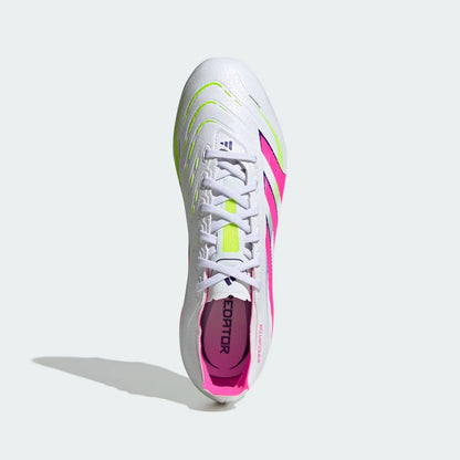 Zapato Fútbol Predator League Unisex Blanco