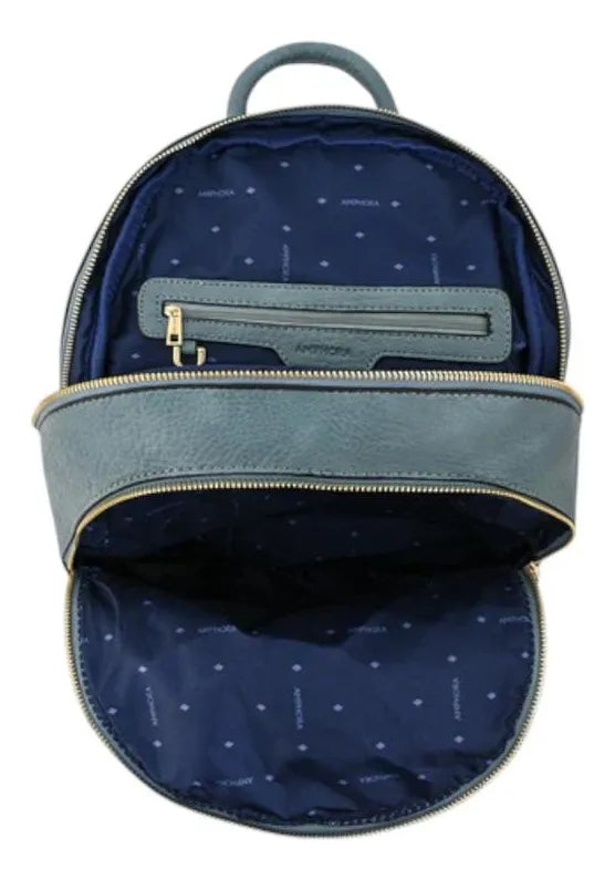 Mochila Mujer Mediana Catriel Denim
