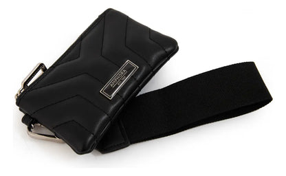 Monedero Mujer Pequeña Armenia Negro